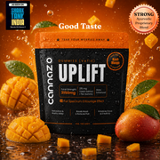Uplift Gummies - 315mg Mango Vatis | Strong Support for Anxiety, Stress & Better Mood
