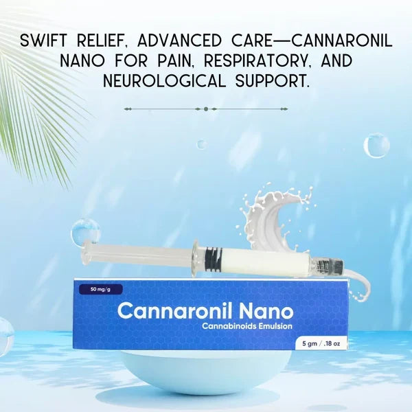 Cannazo Cannaronil Nano