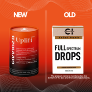 Uplift Drops: Strong Oil for Depression, Chronic Pain and Insomnia