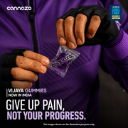 Uplift Gummies - 500mg (400mg Active Extract) Blackcurrant Vatis | Advanced Support for Chronic Pain & Comfort