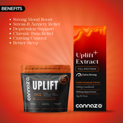 Uplift & Unwind Kit For Deep Relaxation & Happiness