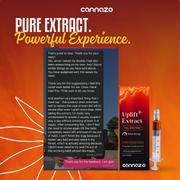 Uplift Plus: Strong Full-Spectrum Extract for Chronic Pain, De-Addiction and Insomnia