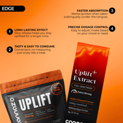 Uplift & Unwind Kit For Deep Relaxation & Happiness