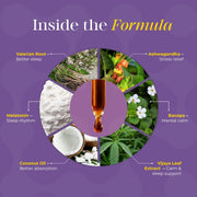 Cannazo Brain Easer CBD Oil