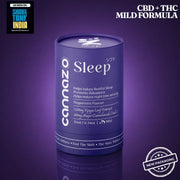 Cannazo Brain Easer CBD Oil