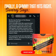 Cannazo Uplift Gummies