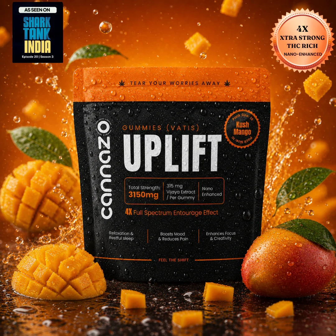 Cannazo Uplift Gummies
