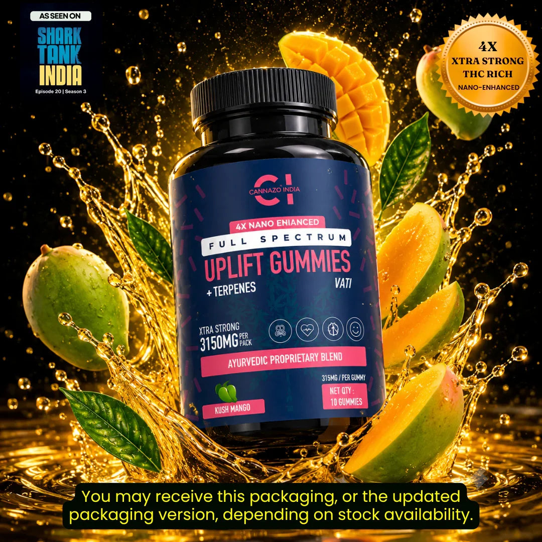 Cannazo Uplift Gummies
