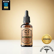 Cannazo - Vijaya Ambrosia THC Rich oil 
