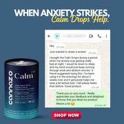 Cannazo Calm Drops