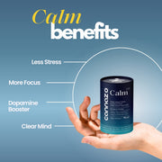 Cannazo Calm Drops – Morning Bliss