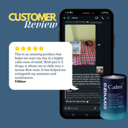 Cannazo Calm Drops