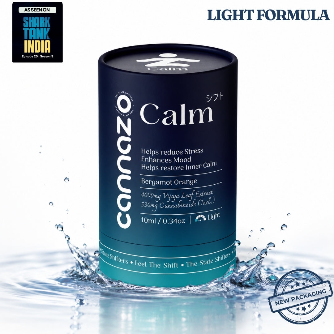 Cannazo Calm Drops