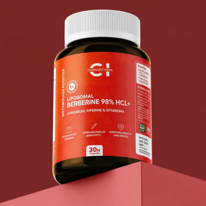 Cannazo LIPOSOMAL BERBERINE