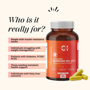 CANNAZO- Liposomal Berberine 98% HCL+