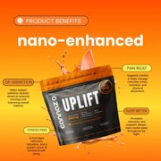 Cannazo Uplift Gummies