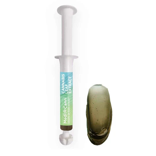 MEDICANN- Cannabis Leaf Extract