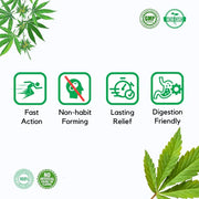 MEDICANN- Cannabis Leaf Extract