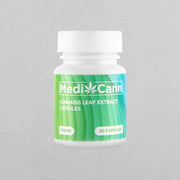 MEDICANN- Cannabis Leaf Extract Capsule