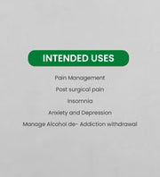 MEDICANN- Cannabis Leaf Extract Capsule
