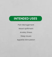 MEDICANN- Cannabis Leaf Extract Oil