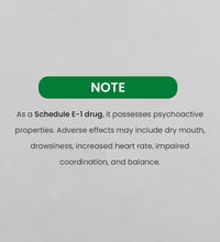 MEDICANN-Cannabis Leaf Extract Premium