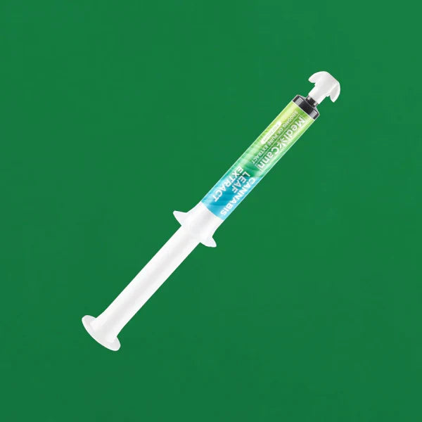 MEDICANN-Cannabis Leaf Extract Premium