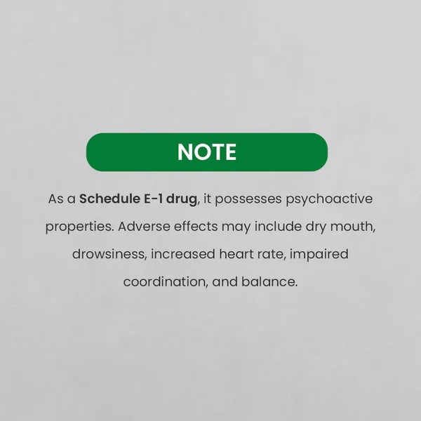 MEDICANN- Cannabis Pain Relief Oil