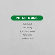 MEDICANN- Cannabis Pain Relief Oil