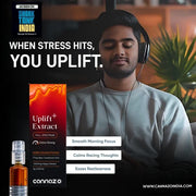 Uplift Plus Strong Full-Spectrum Extract for Chronic Pain, De-Addiction and Insomnia