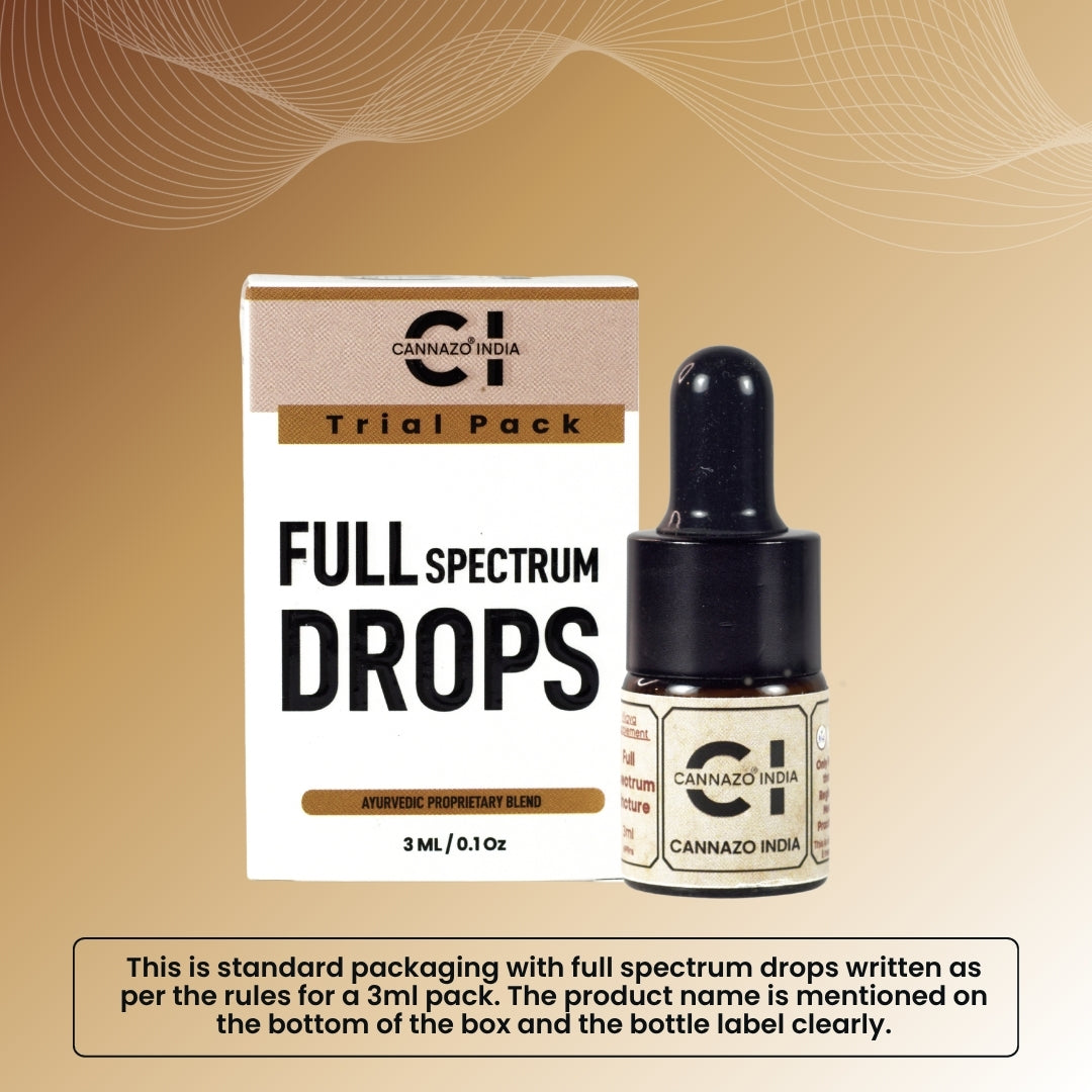 Cannazo Vijaya Amrit Herbal Oil