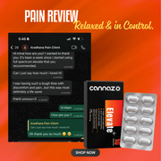 Elevate PLUS+ 100mg RSO extract Pain Capsules – CBD + THC for Chronic Pain & Inflammation Relief