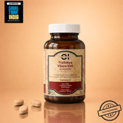 Elevate Pain Tablets | 500mg Potency | 250mg Vijaya Powder Pain Tablets – Natural Support for Mild to Moderate Pain, Joint Pain & Inflammation